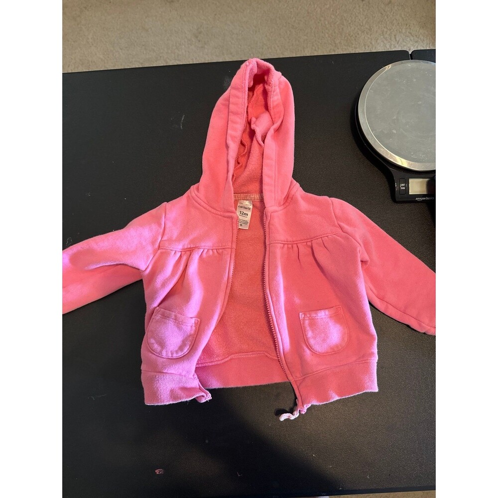 Pink jacket